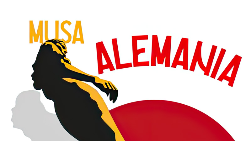 Festival de cultura “Musa Alemana”