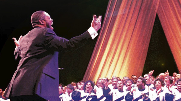 The Gospel Legend Tour