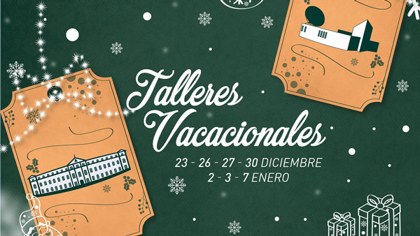 «Abierto por vacaciones» en el MUNA y en el MCC