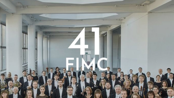 41º FIMC: Sinfonía Varsovia