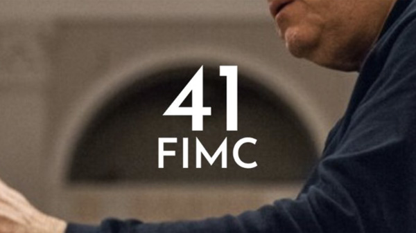 41º FIMC: Grigory Sokolov