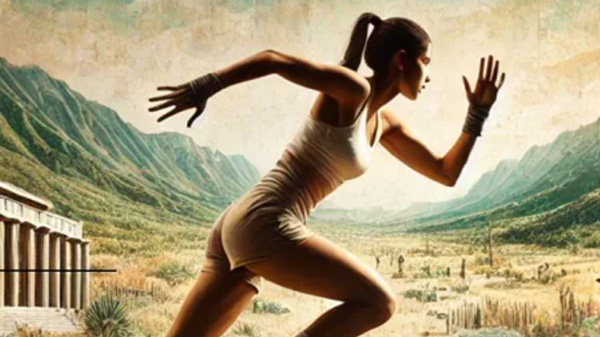 Deporte, salud y mujer