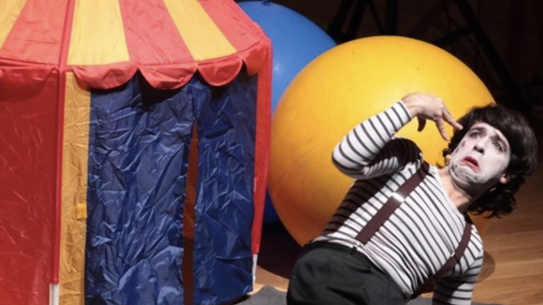 Suena… ¡el circo!