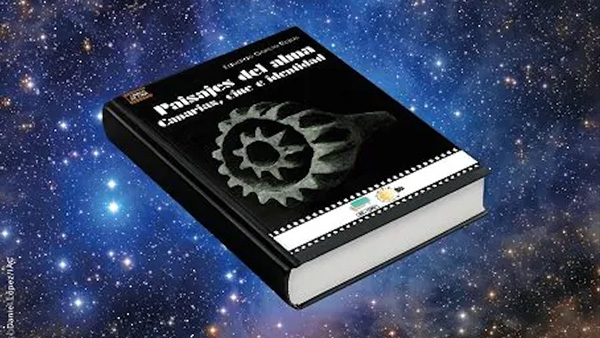 Presentación «sinestésica» del libro «Paisajes del alma. Canarias, cine e identidad», de Eduardo García Rojas
