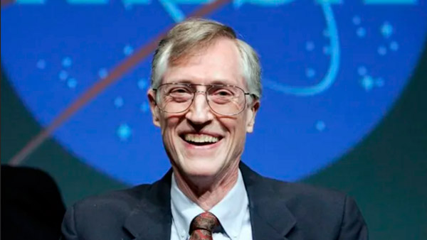 Conferencia «Unsolved mysteries of physics and astronomy», por John Mather (Premio Nobel 2006)