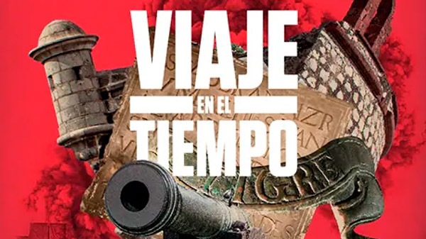 Viaje en el tiempo. Visitas guiadas teatralizadas al Centro de Interpretación «Castillo de San Cristóbal»